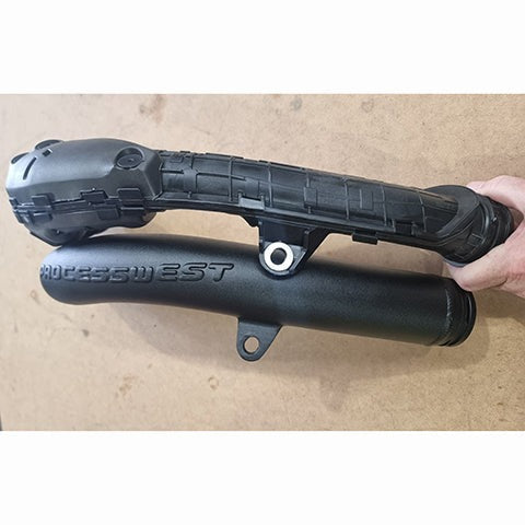 Process West Charge Pipe Kit | 2022+ Subaru WRX (PWTMIC17CP)