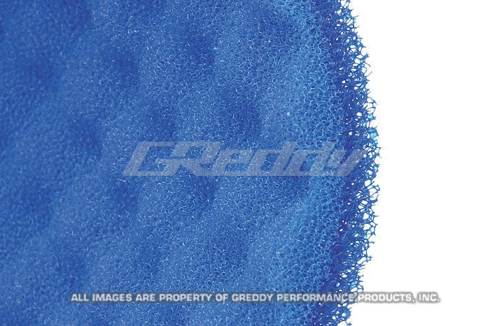 GReddy Airnx AY-MB Blue Replacement Filter Element | Universal (12500016)