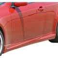 Stillen Side Skirts | 2003-2007 Infiniti G35 Coupe (103612/3)