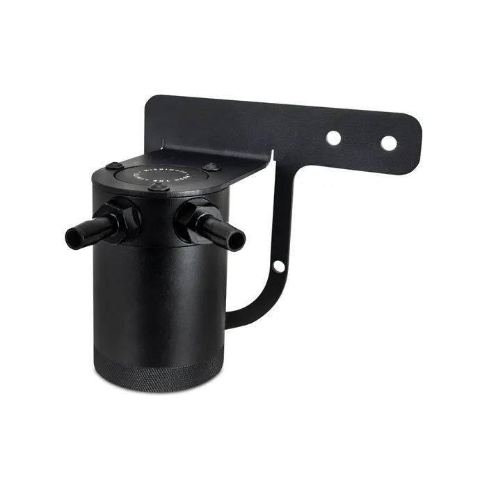 Mishimoto Baffled Oil Catch Can - PCV Side | 2022+ Honda Civic / 2023+ Acura Integra (MMBCC-CIV-22P)