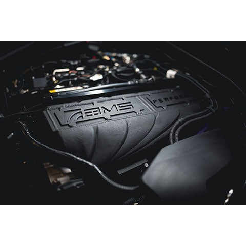 AMS Performance Intake Manifold | 2019+ BMW 340i, 2020+ BMW M440i, and 2018+ BMW M540i (AMS.51.08.0001-1)