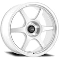 Konig Hexaform Gloss White 18x8.5 | 5x114.3 (HF8851443W)