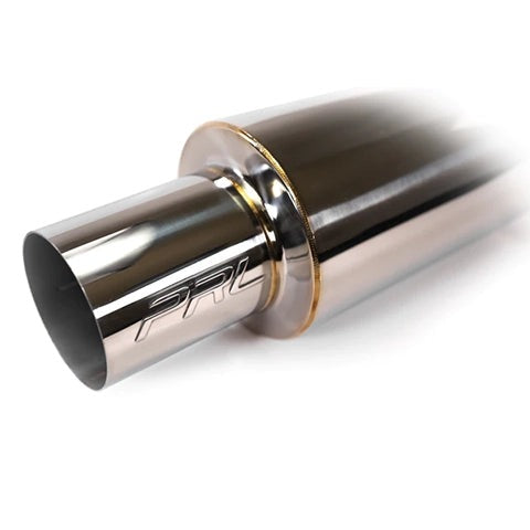 PRL Motorsports N1 Exhaust System | 2022+ Honda Civic and 2023+ Acura Integra (PRL-HC11-EX-N1)