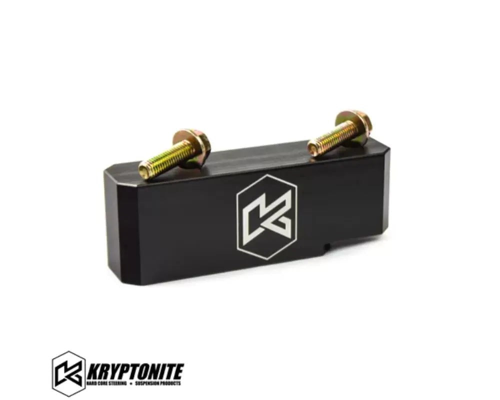 Kryptonite Front Sway Bar Relocation Kit | KRFDSW1