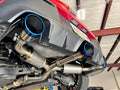 DC Sports Triple Exit Exhaust | 2023+ Toyota GR Corolla (DCS-TES-03-01)