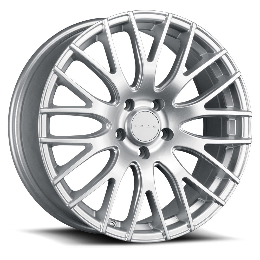 Drag Wheels DR69 Silver 18x8 | 5x112 (DR69188214566S1?)