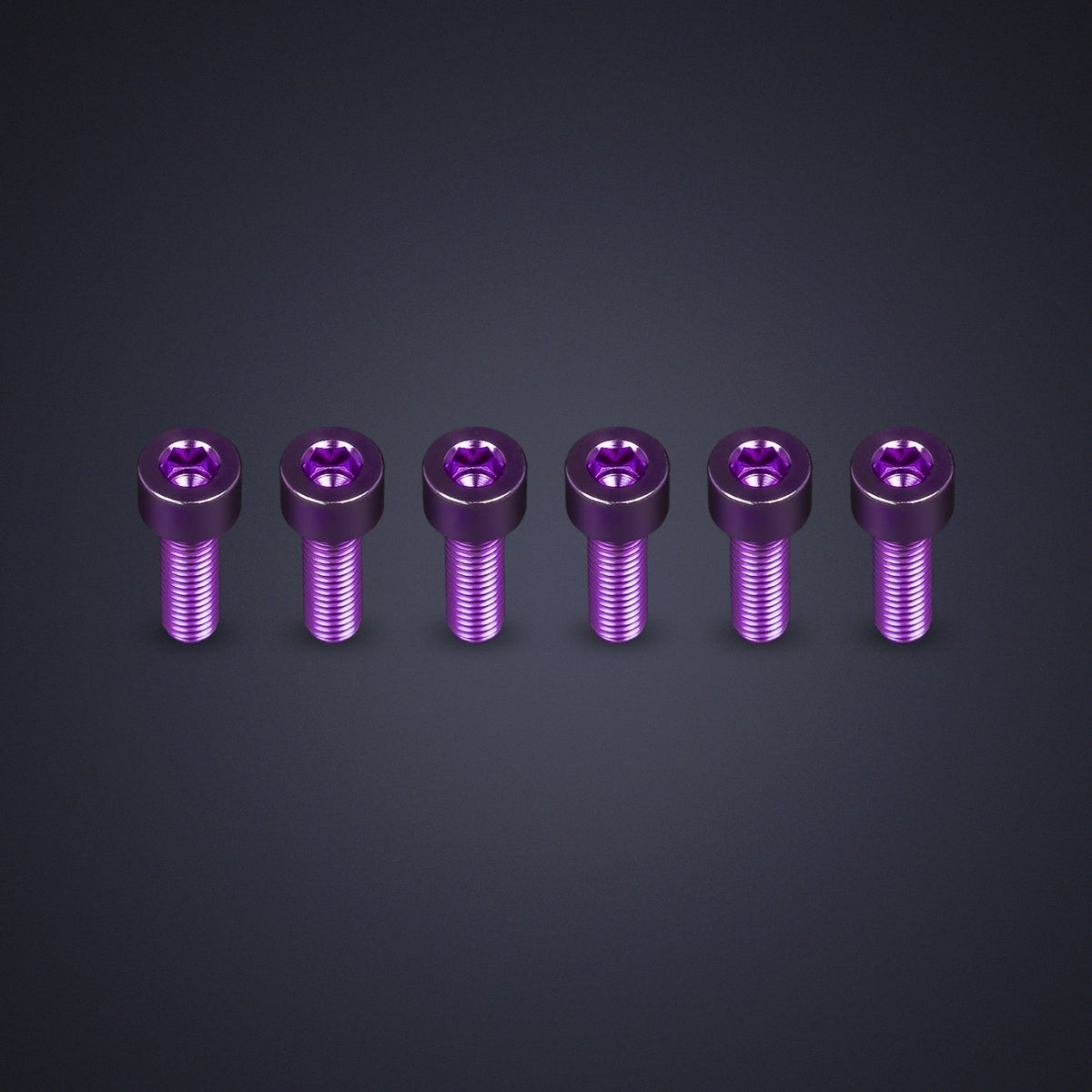 DND Titanium Quick Release Screws | QRHW-TI