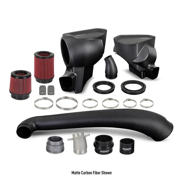 Mishimoto Carbon Fiber Air Intake | 2021-2025 BMW G8X M2/M3/M4 (MMAI-G80-21CF)