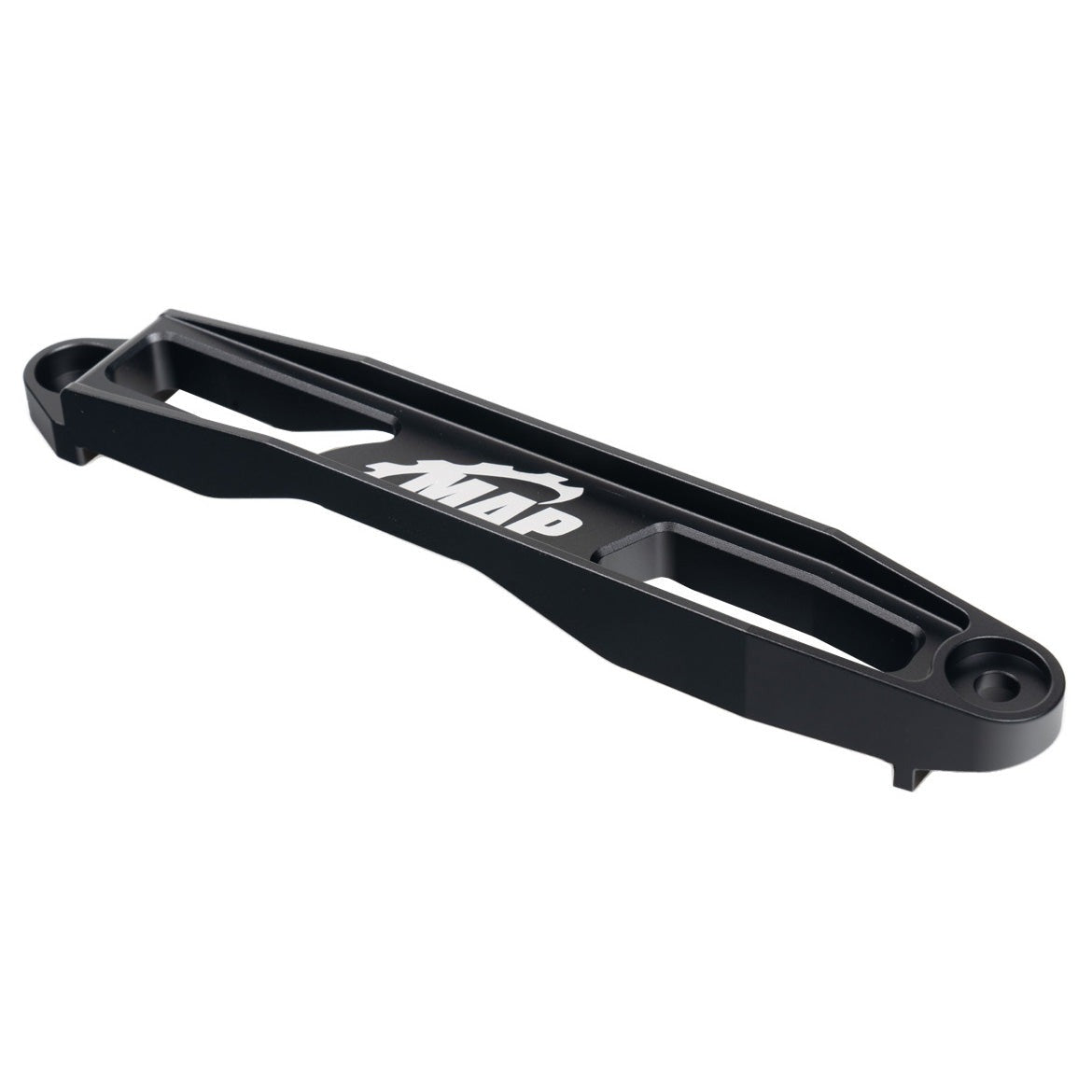 MAPerformance Billet Subaru Battery Tie Down | 2015-2025 Subaru WRX/STI (SUB-4G-BTD)