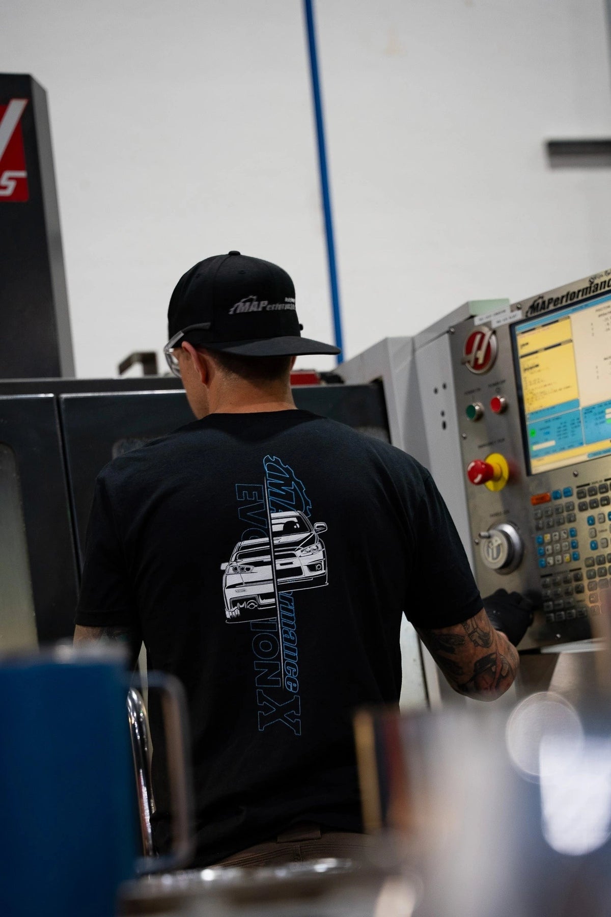 MAPerformance "Evolution X" T-Shirt *Limited* | MERCH-EVOX-T-2025