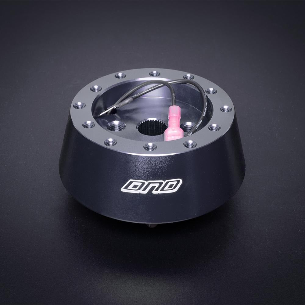 DND Low Profile Hub Kit | Multiple Nissan Fitments (SH-NS1-BK)