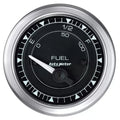 Autometer 2-1/16" 73 E 8-12F Ω Fuel Level Gauge Chrono | Universal (8115)