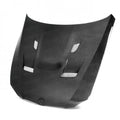 Seibon DV-Style Carbon Fiber Hood | 2007-2010 BMW M3 (HD0708BMWE92M3-DV)