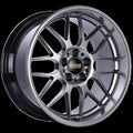 BBS Wheels RGR Diamond Black 18x8.5 | 5x120 (RG707HDBK)