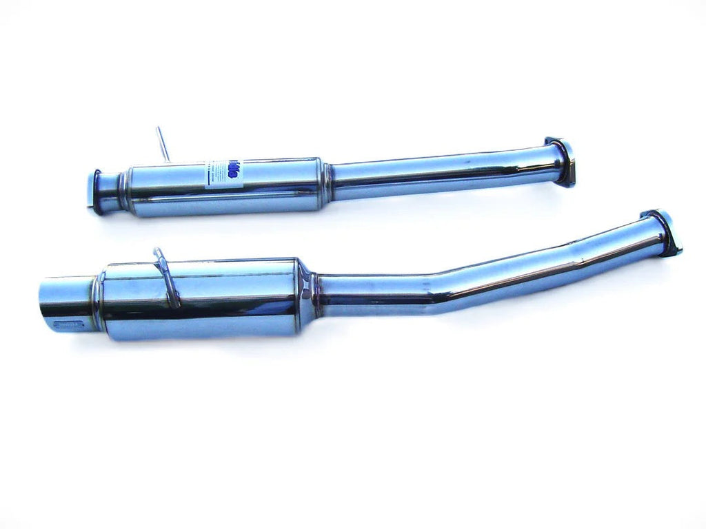 Invidia N1 Catback | 1993-1998 Toyota Supra Turbo (HS93TSTGTP)