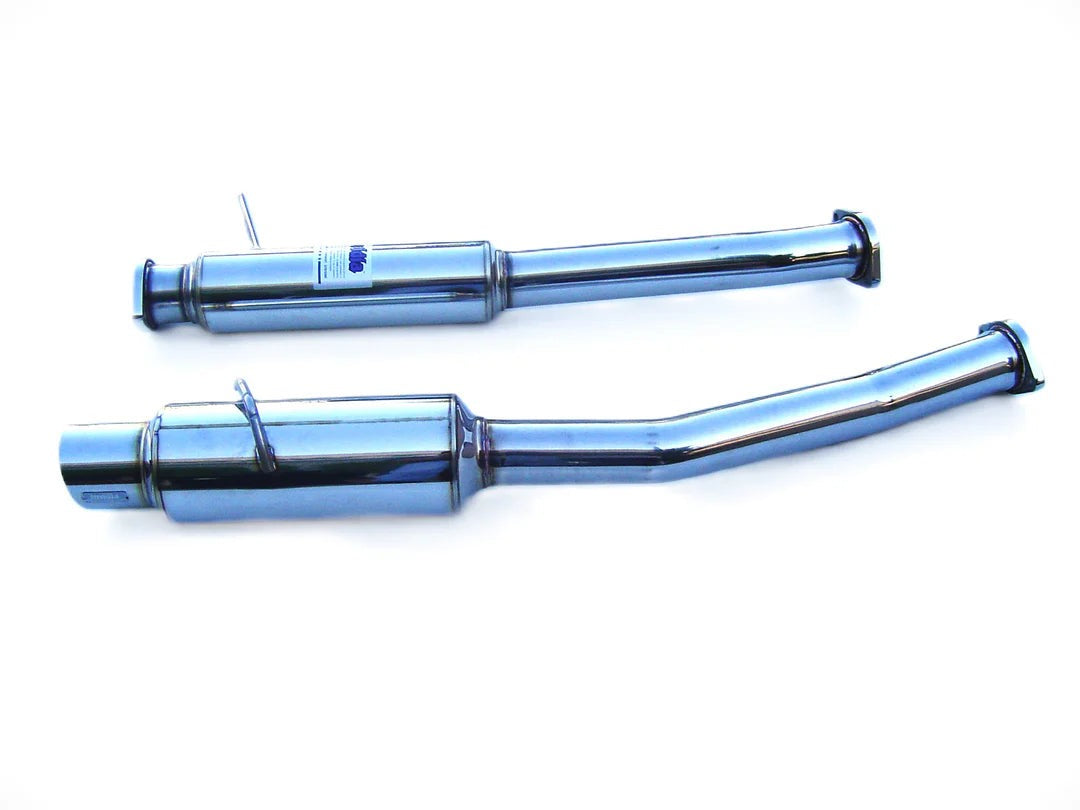 Invidia N1 Catback | 1993-1998 Toyota Supra Turbo (HS93TSTGTP)