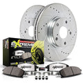 Power Stop Front & Rear Z26 Street Brake Kit | 2014-2015 Infiniti Q60 (K9063/K3022/K9062-26)