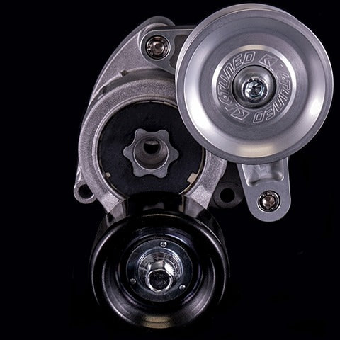 K-Tuned K-Series Auto Belt Tensioner | 2002-2006 Acura RSX, 2001-2015 Honda Civic, and 2004-2008 Acura TSX (KTD-AUT-TEN)