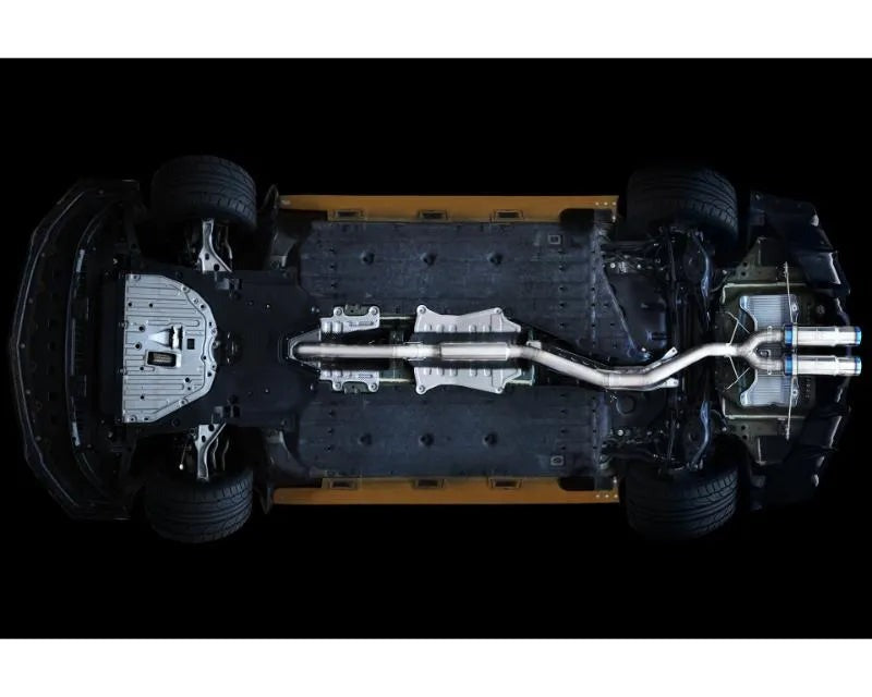 Tomei Expreme Ti Full Titanium Catback | 2024+ Acura Integra Type-S (TB6090-HN06F)