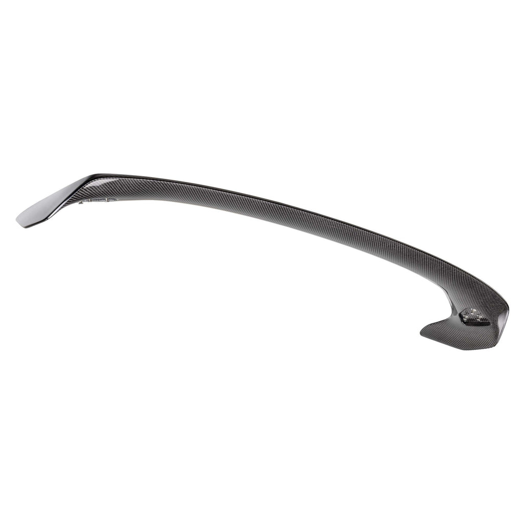 Seibon OEM-Style carbon Fiber Rear Spoiler | 2023+ Honda Civic Type R (RS23HDCVRC-OE)