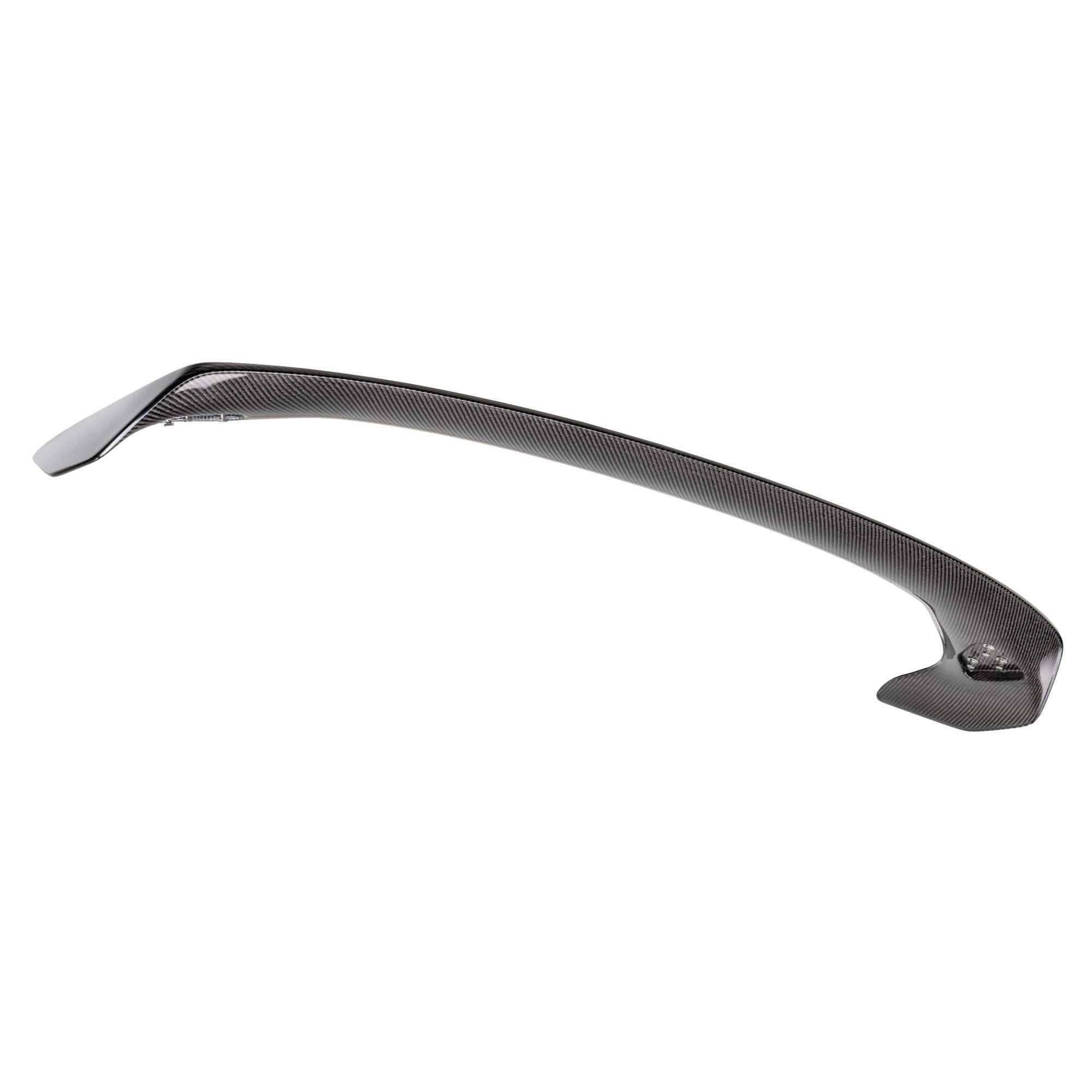 Seibon OEM-Style carbon Fiber Rear Spoiler | 2023+ Honda Civic Type R (RS23HDCVRC-OE)