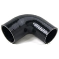 System1 Designs 4.0" to 3.5" - 90 Degree Elbow Reducer Hose (4416}