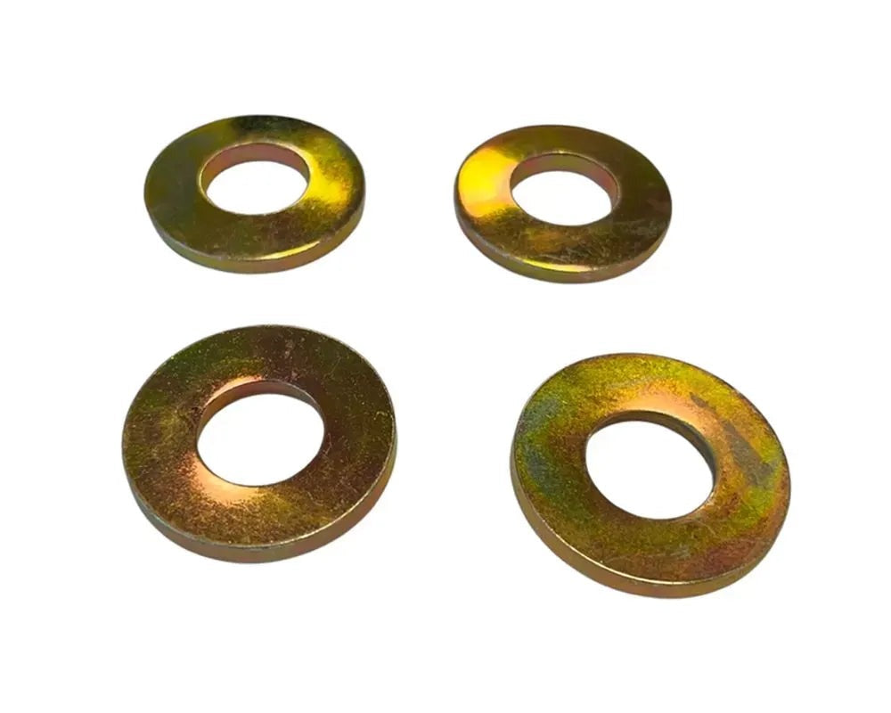 Kryptonite Axle Washer Pack (4 Washers) | KRZRWBS1