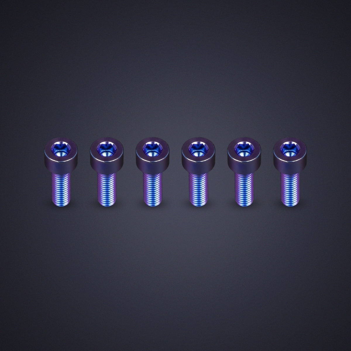 DND Titanium Quick Release Screws | QRHW-TI
