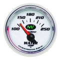 Autometer 2-1/16" 100-250 °F Water Temperature Gauge NV | Universal (7337)
