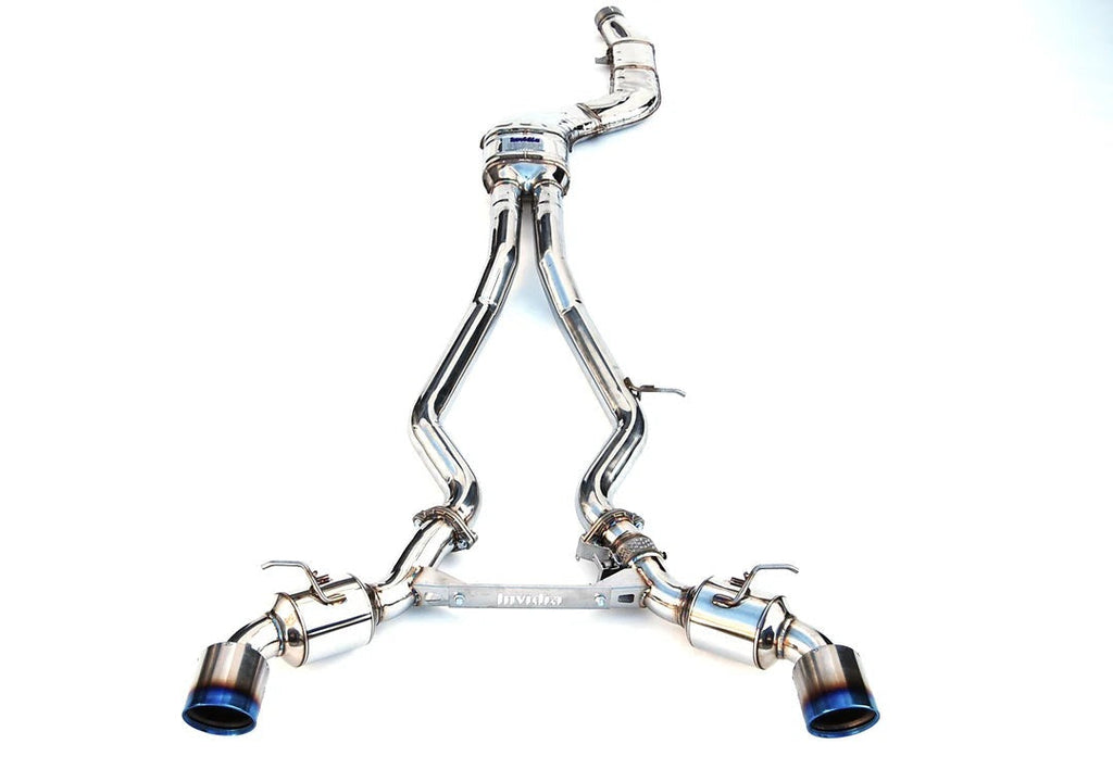Invidia N1 Catback | 2020-2026 Toyota Supra (HS19TSP4VGD1)