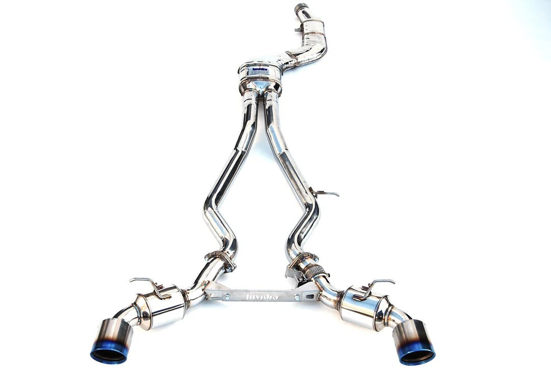 Invidia N1 Catback | 2020-2026 Toyota Supra (HS19TSP4VGD1)