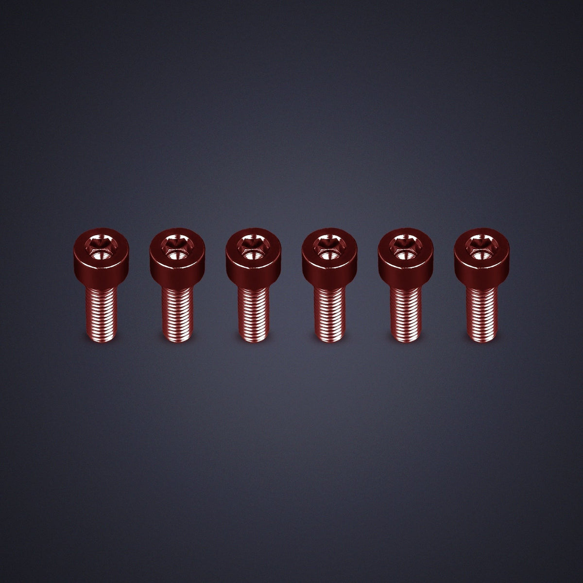 DND Titanium Quick Release Screws | QRHW-TI