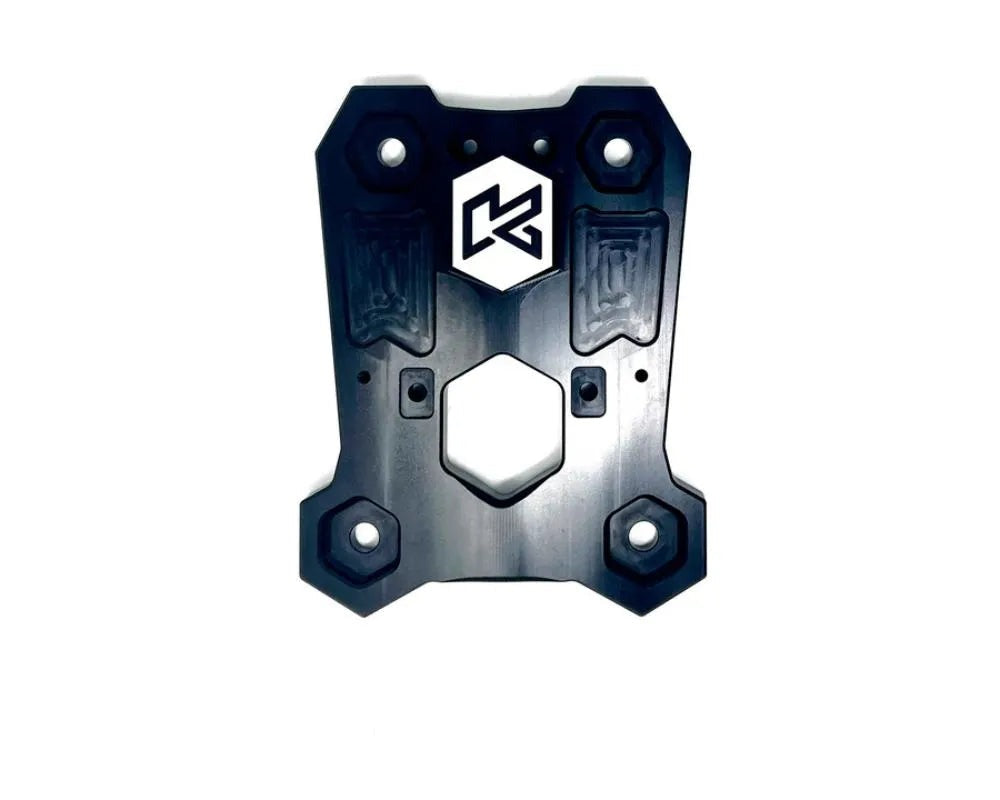 Kryptonite Death Grip Rear Radius Plate Only (No Hook) | KRZRPRO3