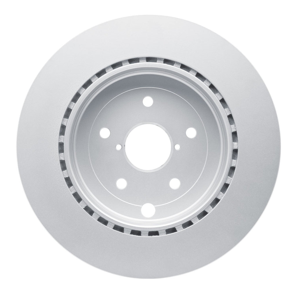 DFC GeoSPEC Coated Rear Rotor | 2008-2017 Subaru STI (604-13022)