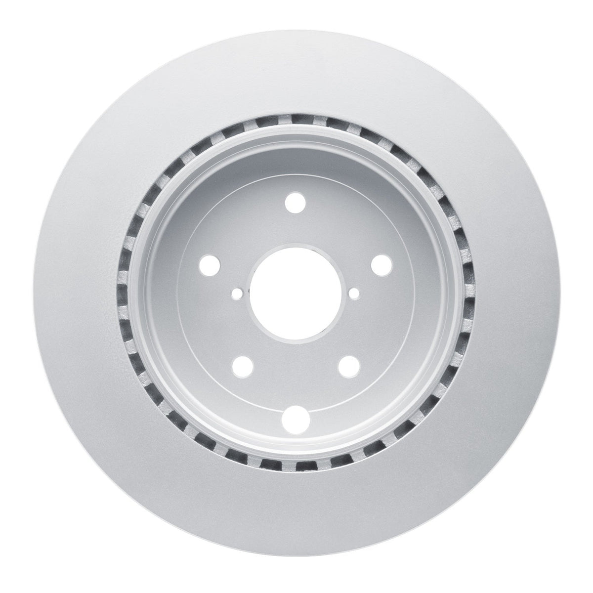 DFC GeoSPEC Coated Rear Rotor | 2008-2017 Subaru STI (604-13022)
