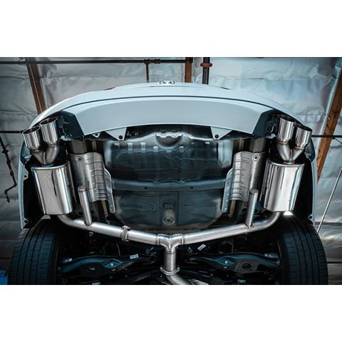 Remark Sports Touring Catback Exhaust | 2018-2021 Honda Accord 2.0T/1.5T (RK-C4076H-06)