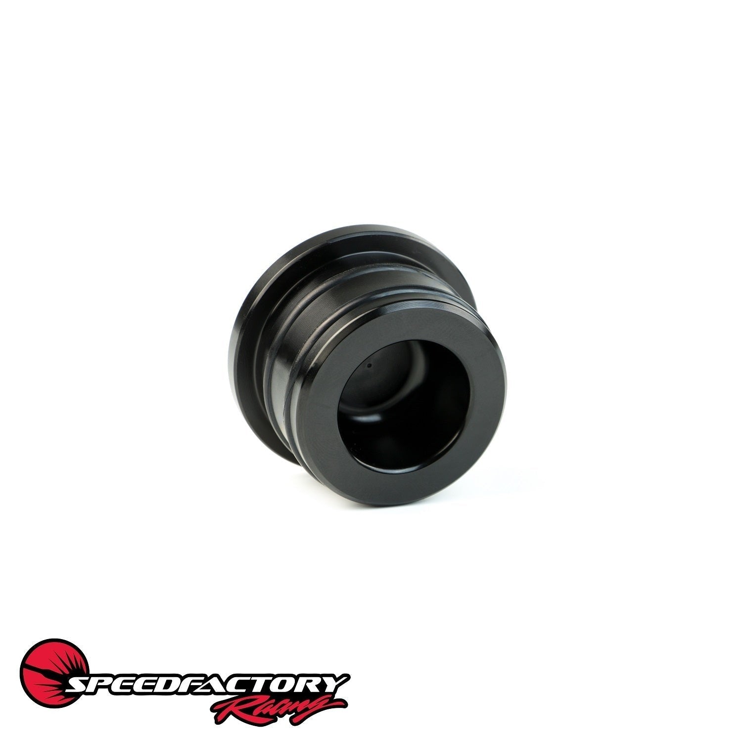SpeedFactory Racing Billet B-Series Breather Port Plug | 1994-2001 Acura Integra and 1999-2000 Honda Civic Si (SF-02-021)