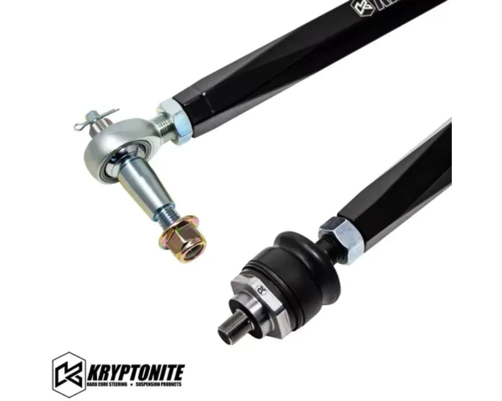 Kryptonite Death Grip Tie Rods | KRTRYXZ16
