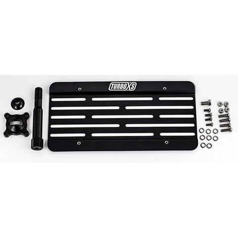 Turbo XS License Plate Relocation Kit | 2022 Subaru WRX (TOWTAG-W22)