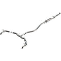 Borla S-Type Cat-Back Exhaust System | 2022-2024 Honda Civic EX AT (140928)
