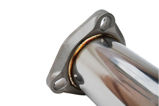 Invidia Q300 Catback Exhaust w/Titanium Tip | 1997-2001 Honda Prelude Base (HS97HP1GNT)