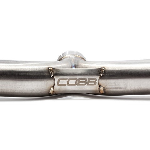 Cobb Tuning Stainless Steel Cat-Back Exhaust System | 2022+ VW GTI MK8 (5V4100)