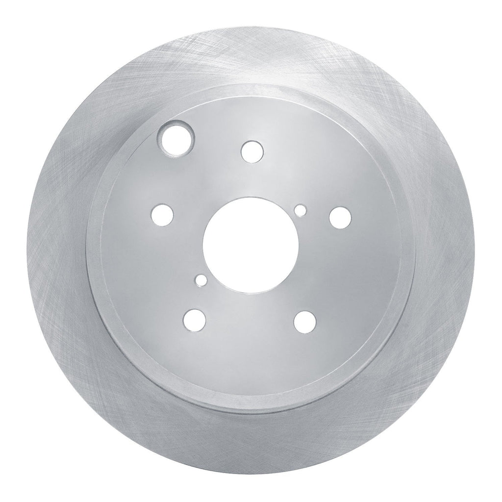 DFC Premium OE Replacement Rear Rotor | 2022-2026 Subaru WRX (600-13050)