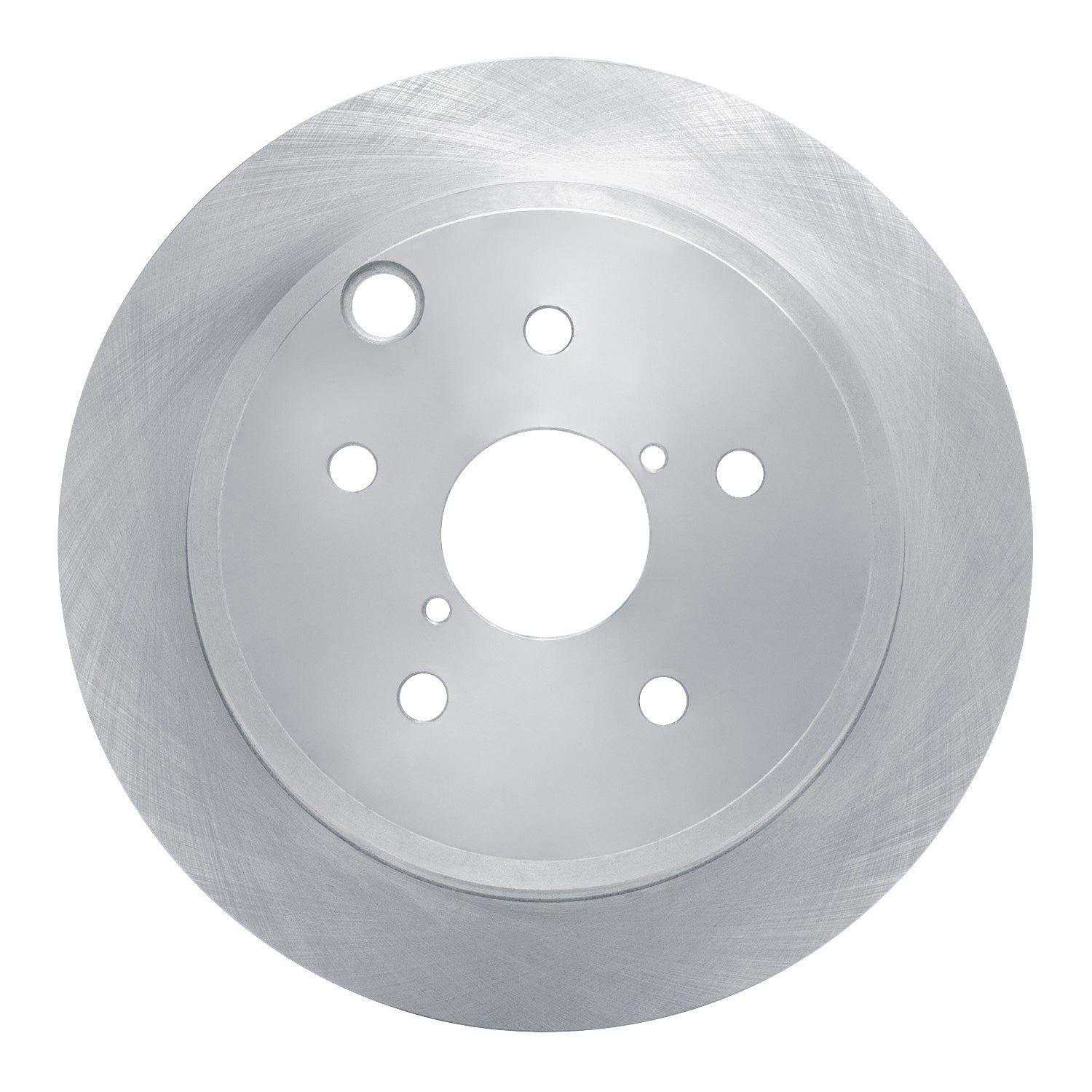 DFC Premium OE Replacement Rear Rotor | 2022-2026 Subaru WRX (600-13050)