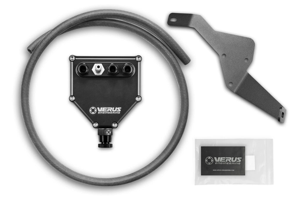 Verus Engineering Air Oil Separator | 2023+ Honda Civic Type R (A0677A)