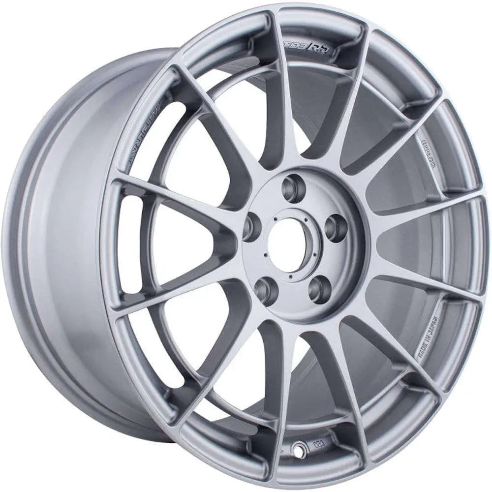 Enkei NT03RR Silver 17x9 | 5x114.3 (512-790-6535SP)