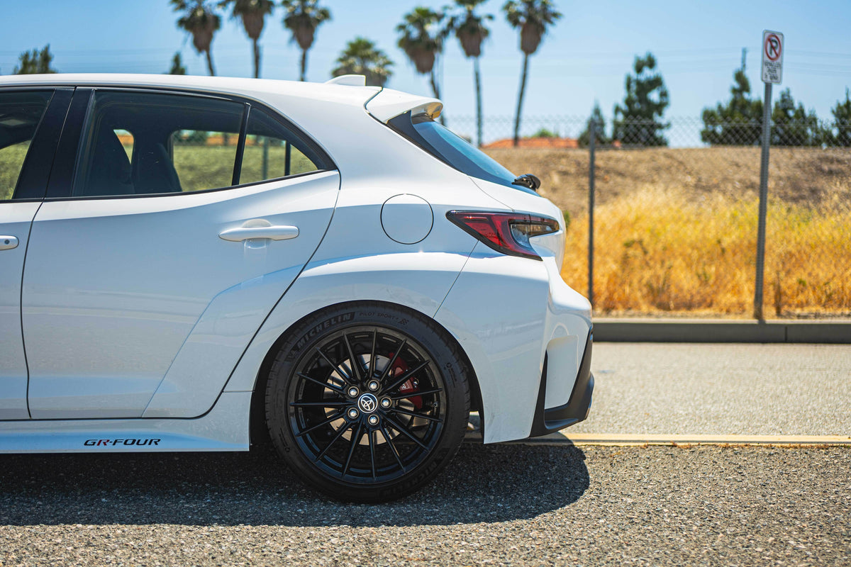 Swift Springs Spec-R Lowering Springs | 2023+ Toyota GR Corolla (4T922R)