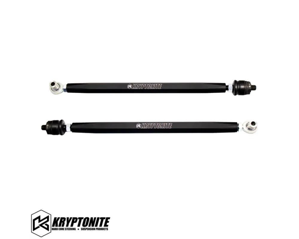 Kryptonite Death Grip Tie Rods | KRTRX372