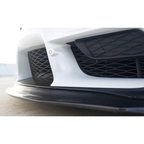 Sayber Design Carbon Fiber Front Lip | 2020-2026 Toyota GR Supra (SB-A7001C)