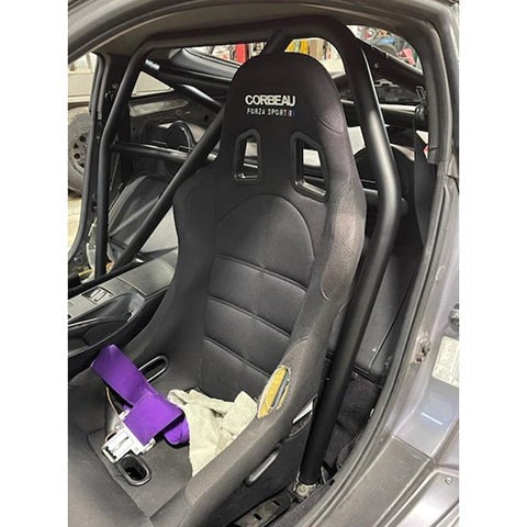 NextLevel Performance TrackArt 4pt. Bolt-On Roll Cage | 2003-2008 Nissan 350Z (TA-1001)